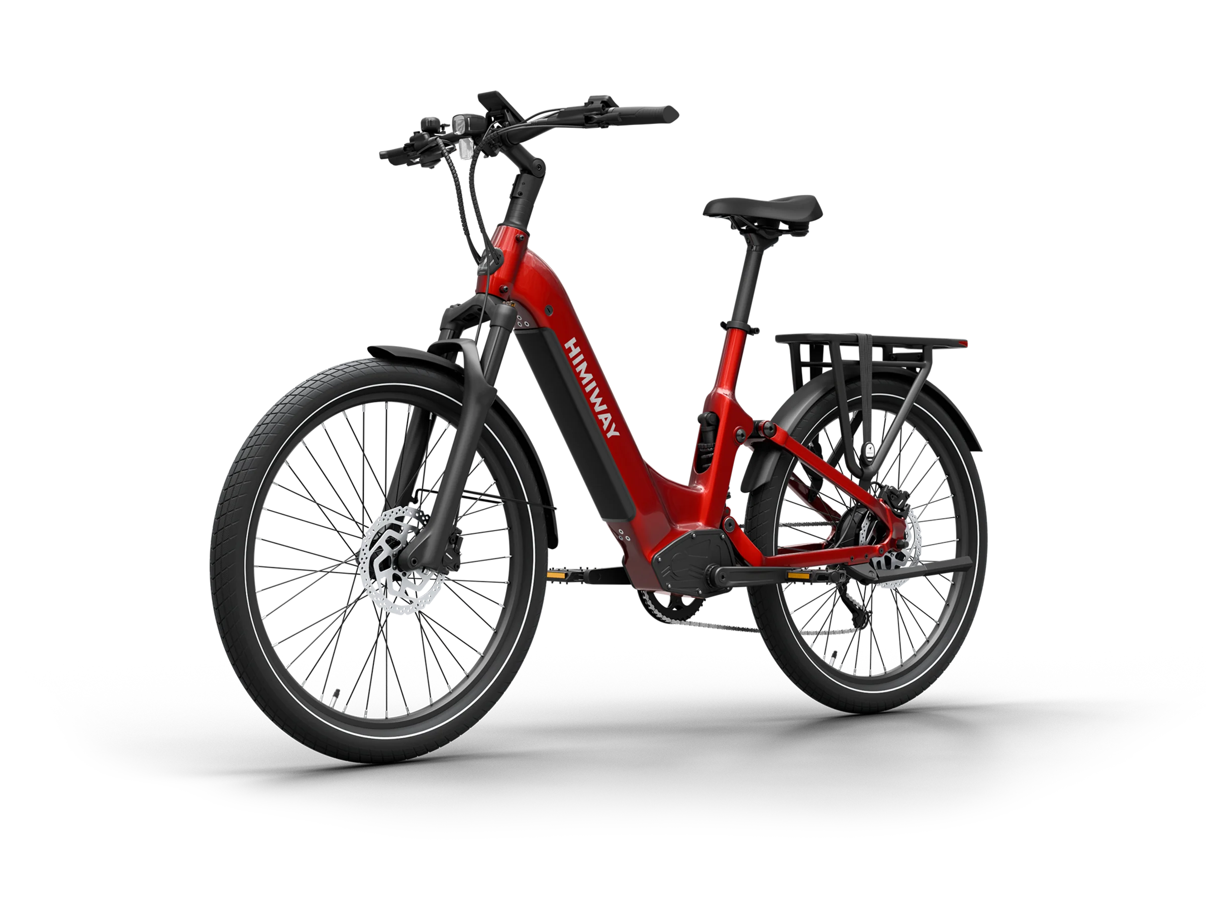 Diamond Member Exclusive - Himiway A7 30 days Free Trial [ E-BIKE Deposit ] - Return whenever you want - Image 3