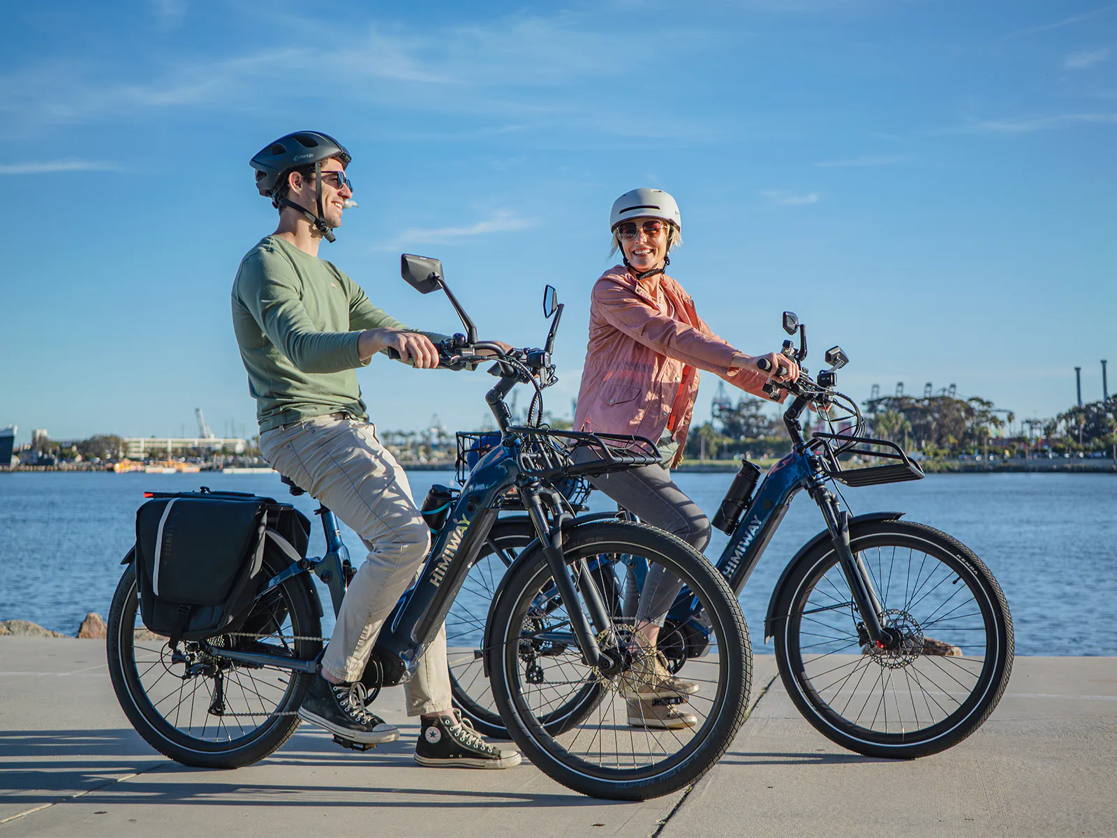 A7 / Full Suspension Commuter eBike - Image 25
