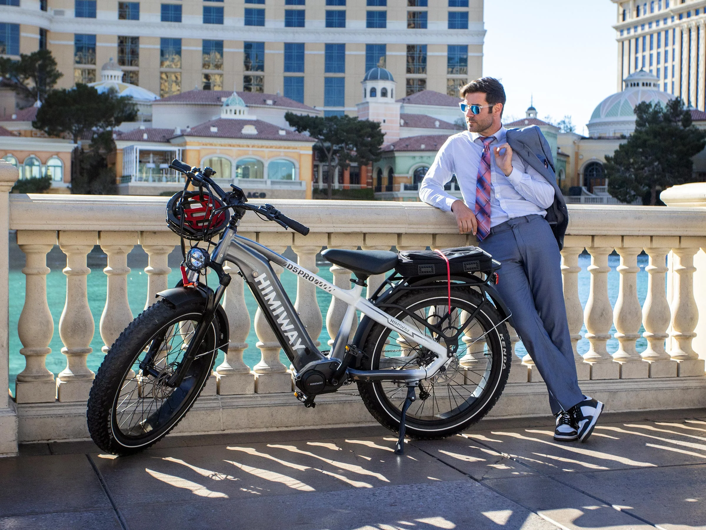 D5 Pro / All-terrain Electric Fat Bike - Image 6