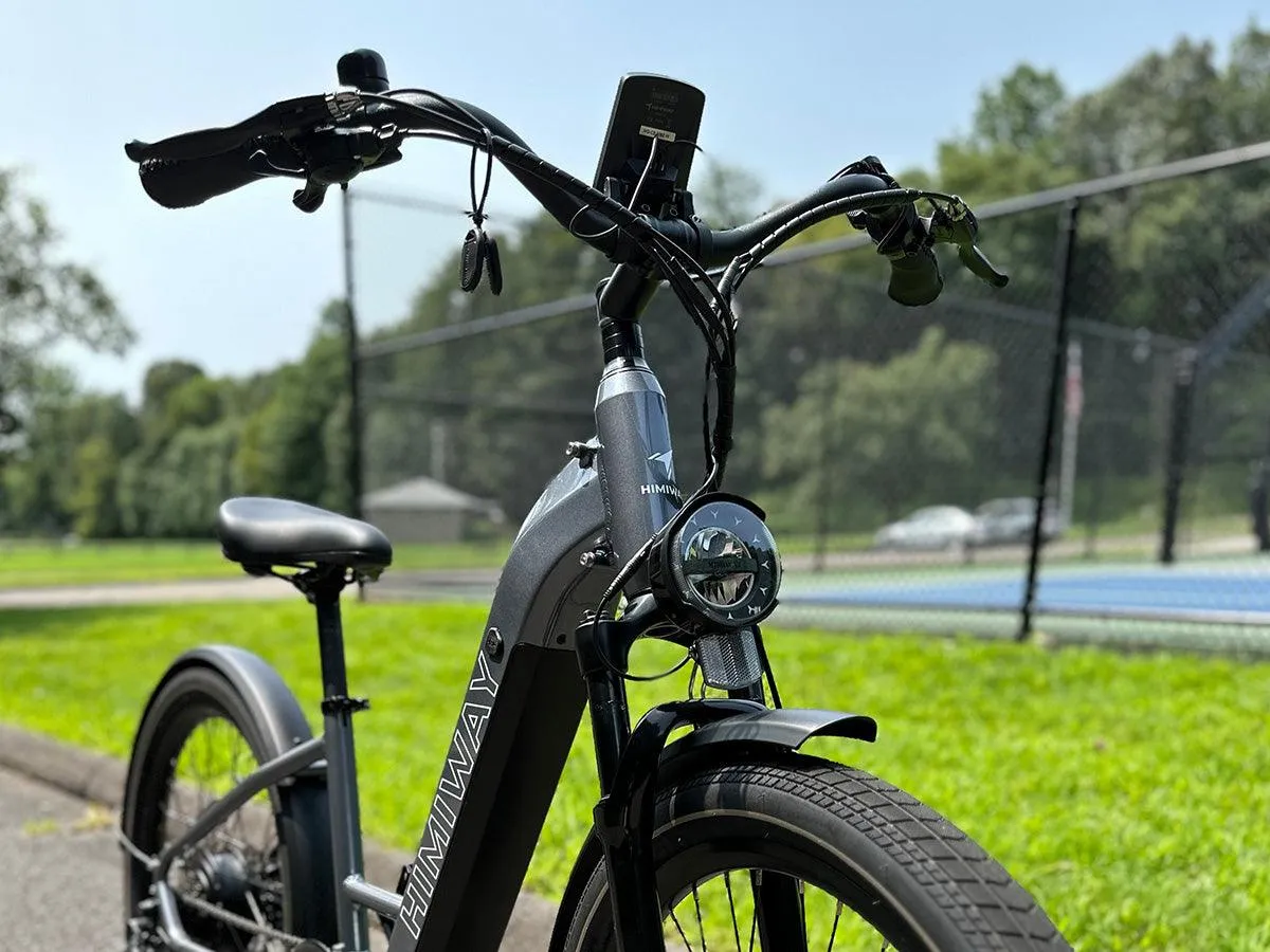 Rambler / Electric City Commuter Bike - Image 4