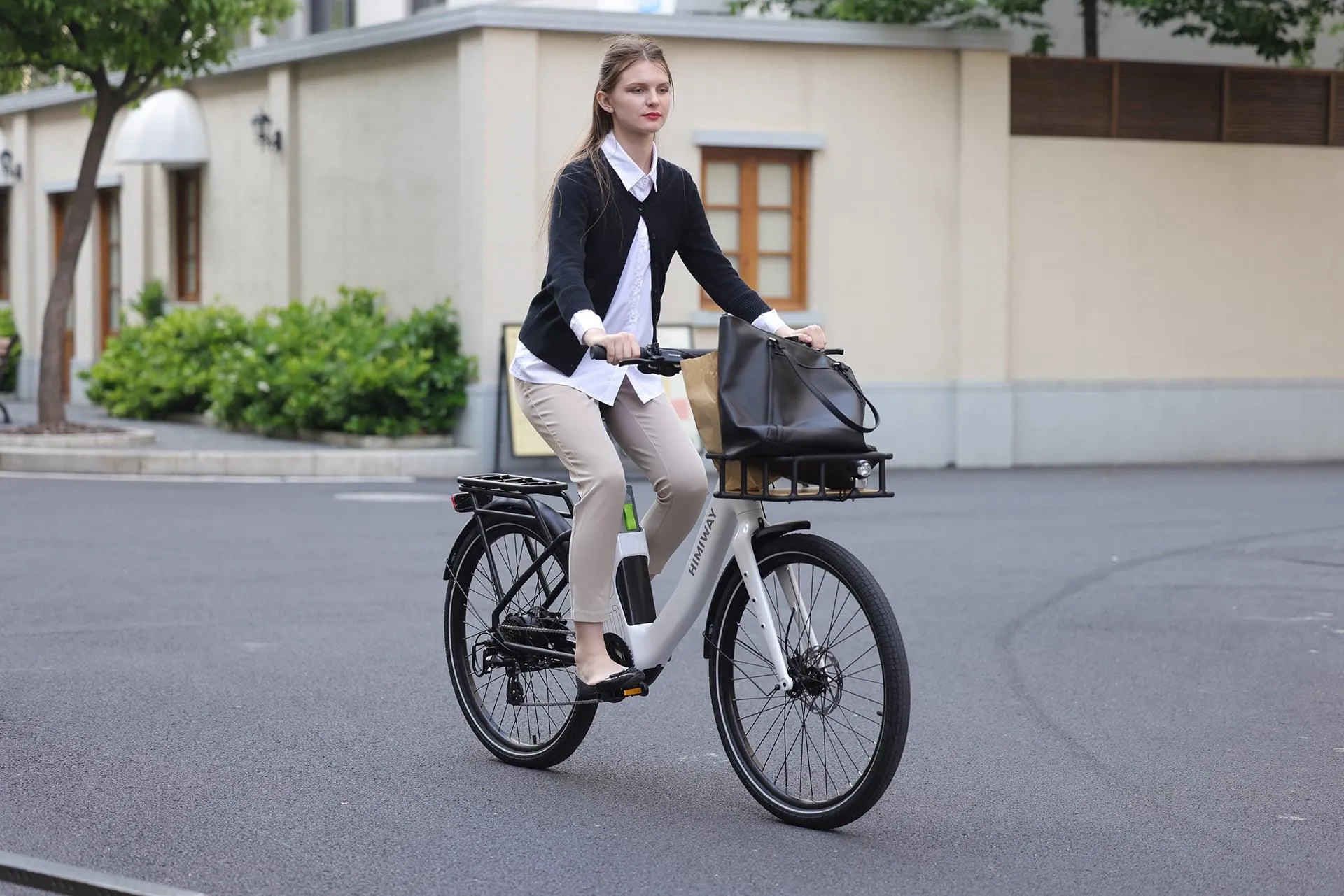 A3 / Urban Electric Commuter Bike ST - Image 7