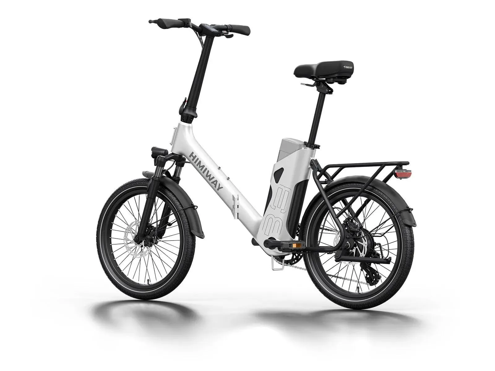 B3 / Foldable Electric Commuter Bike - Image 10