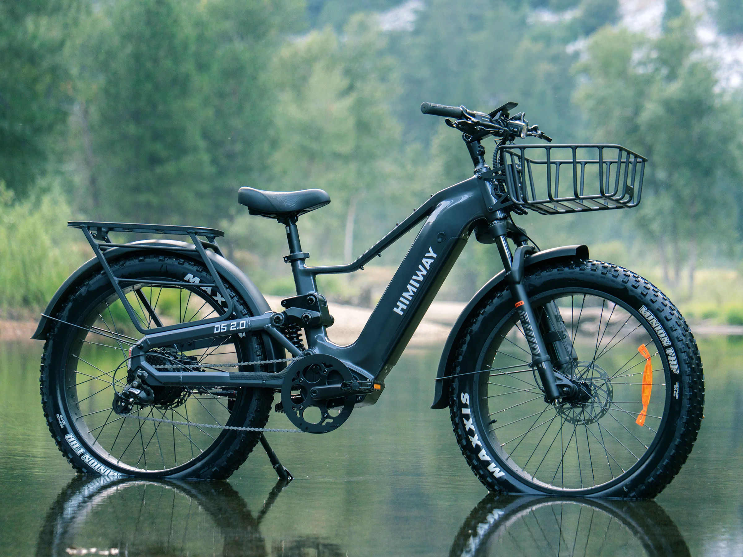 Himiway D5<sup> 2.0</sup> eBike - Image 15