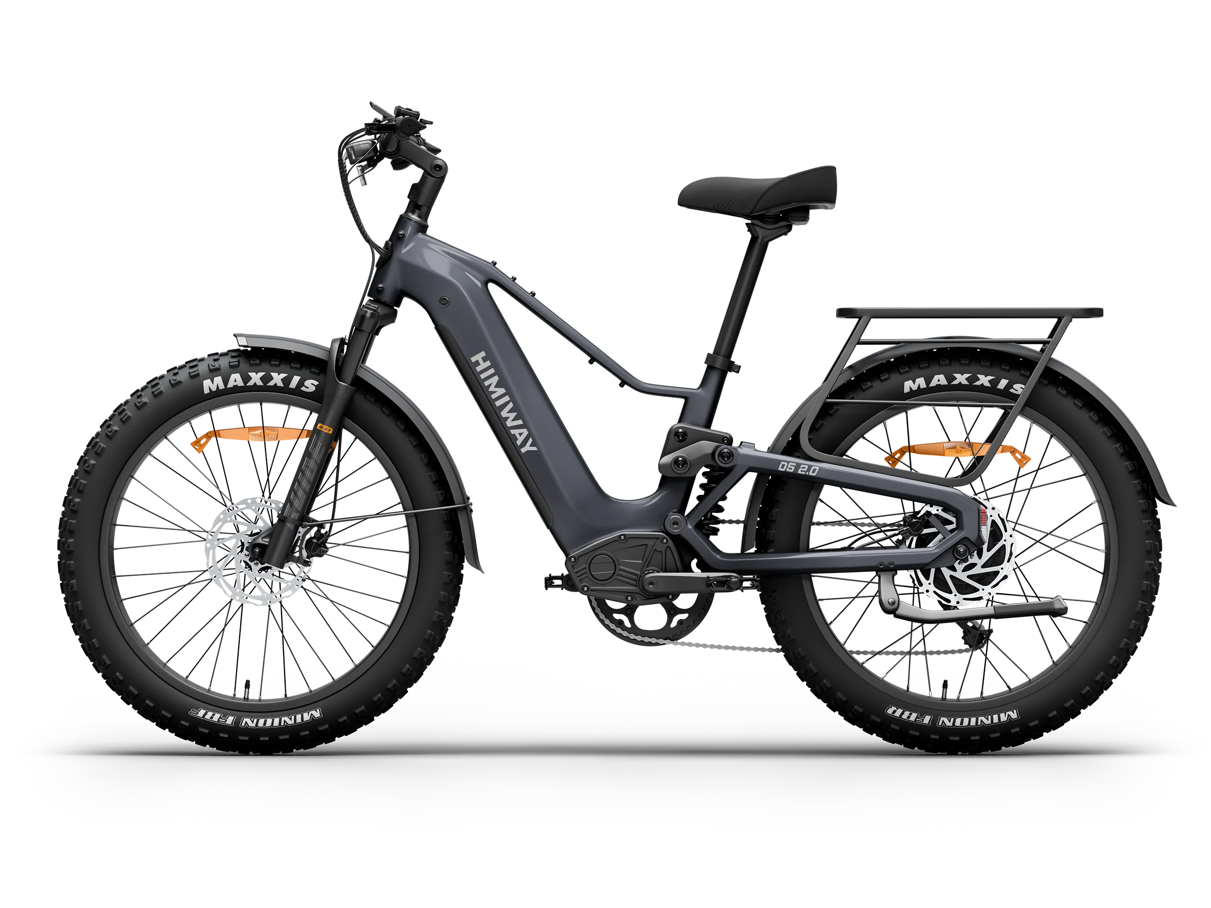Himiway D5<sup> 2.0</sup> eBike - Image 8