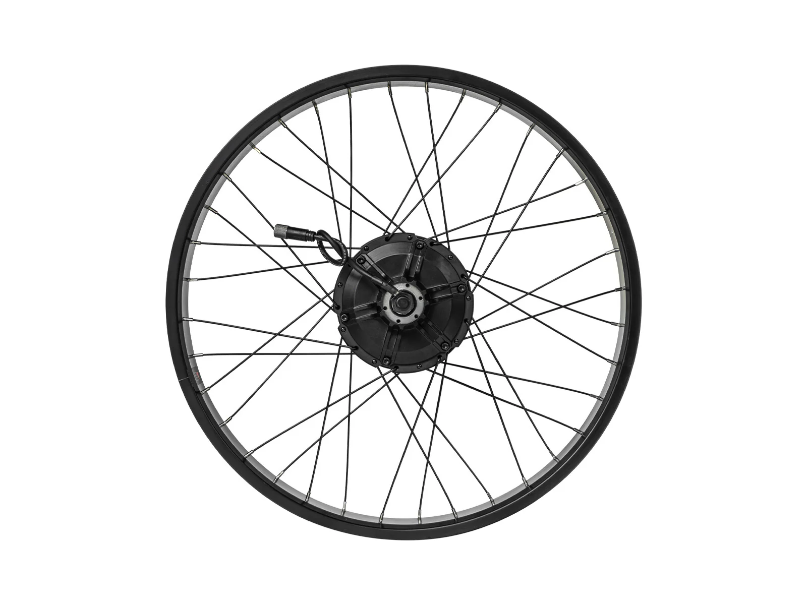 Himiway Rear Wheel - No Tire & Tube & Brake Rotor & Freewheel - Image 7