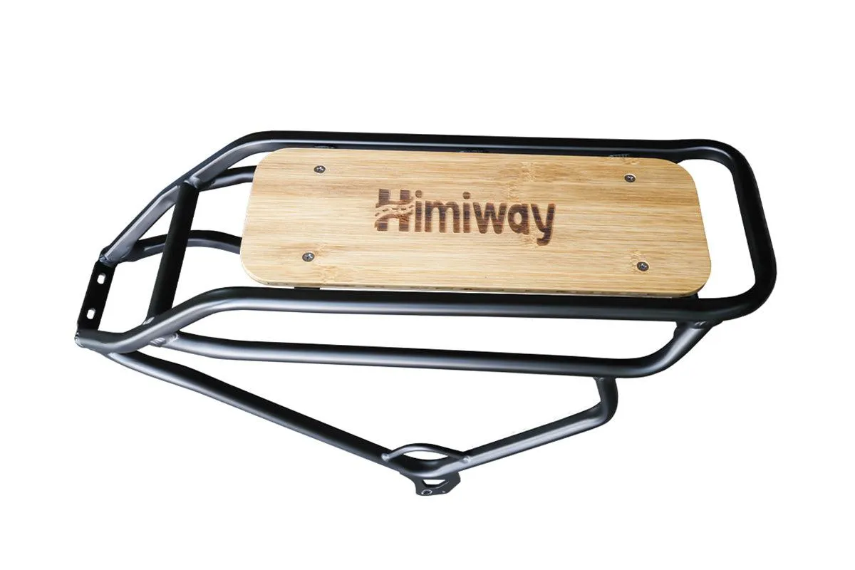 D5(Zebra) Rear Rack - Image 3