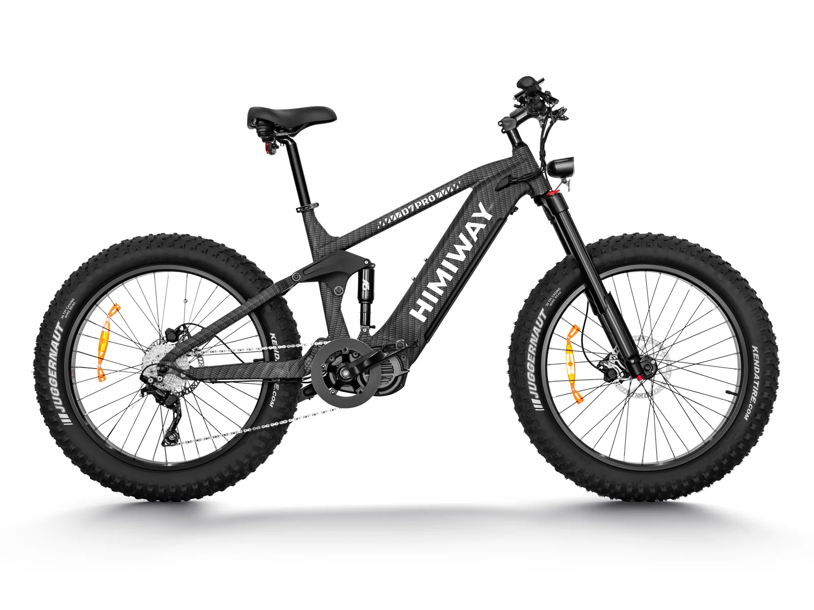 Himiway eBike - Image 6