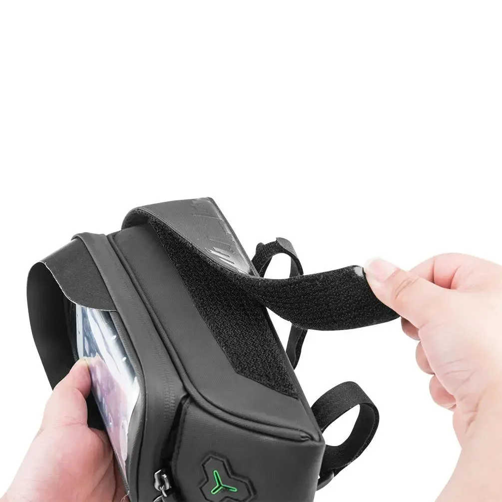 Multifunctional Bike Frame Bag - Image 5
