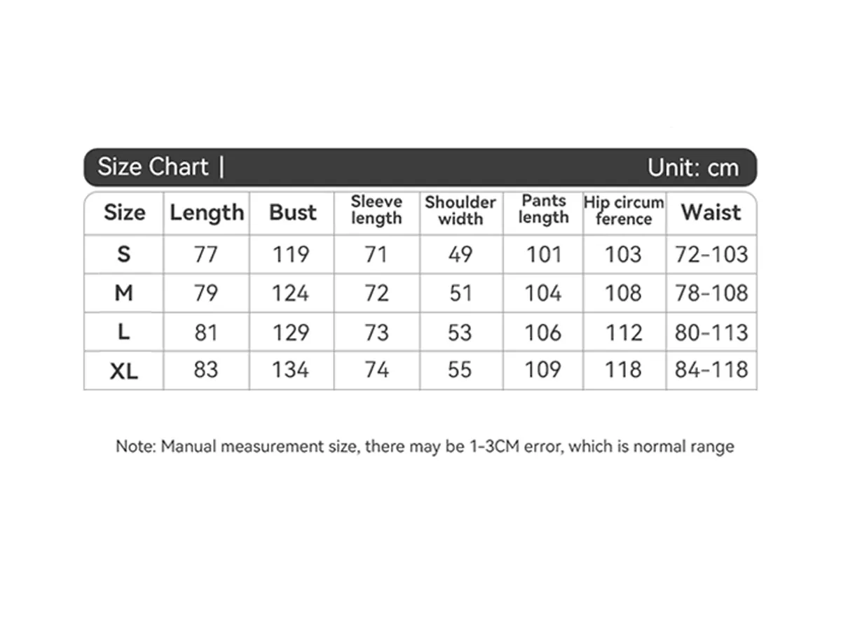 Winter Cycling Clothing Suits - Image 4